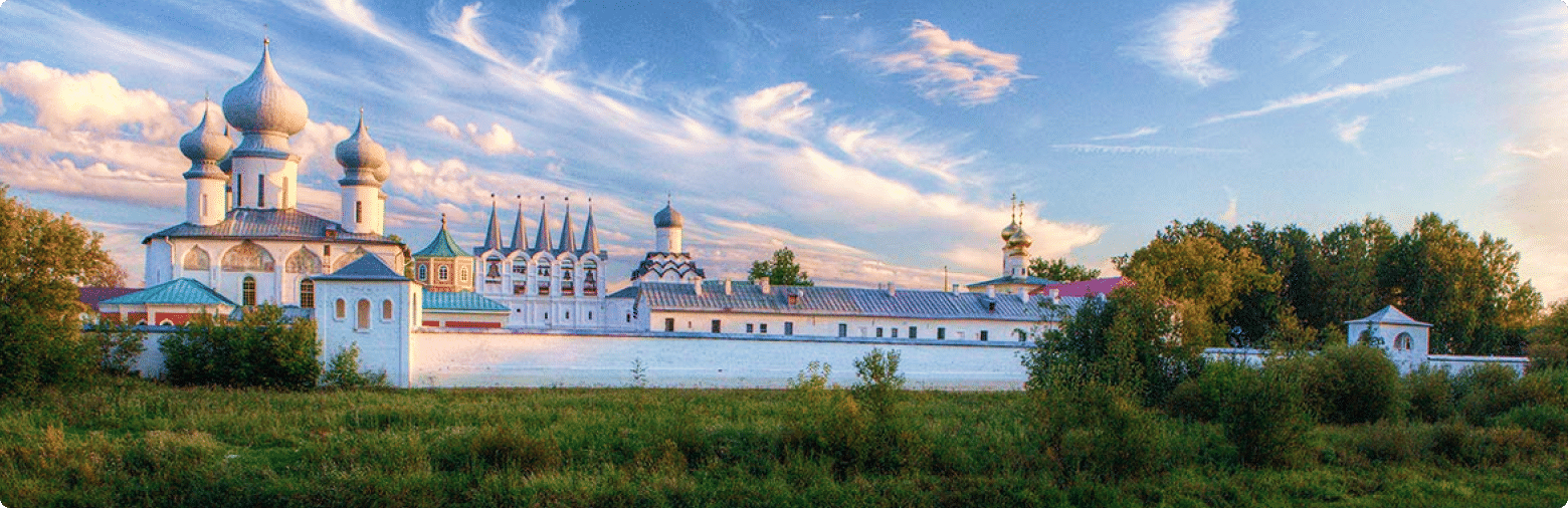 Тихвинский монастырь город Бийск