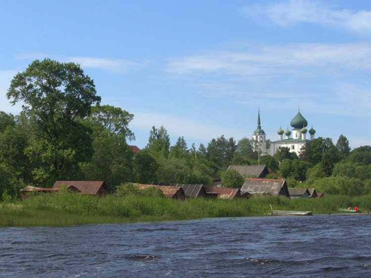 Выходные в Ленинградской области