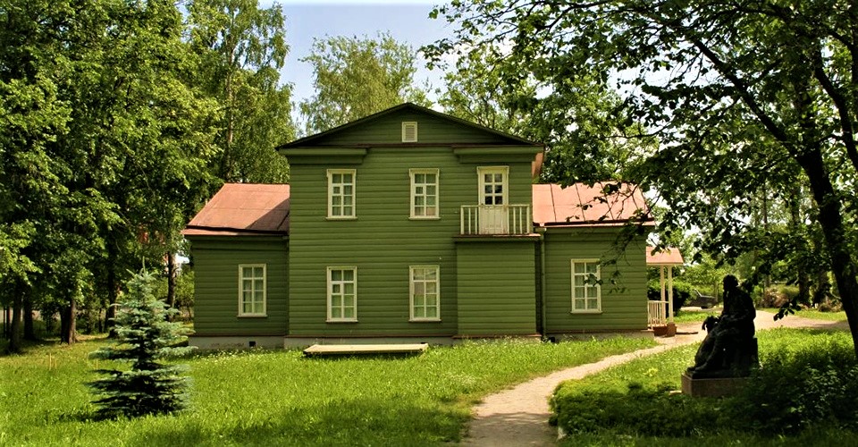 интересные музеи Новгородской области