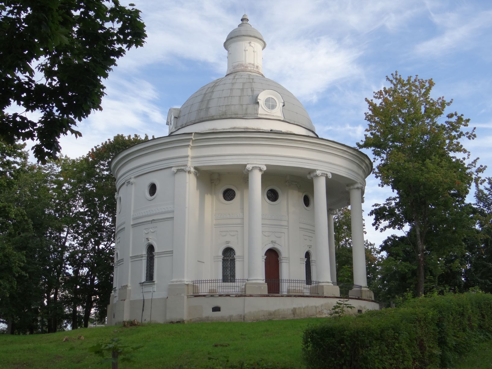 Музей колоколов Валдай домовая церковь Екатерины