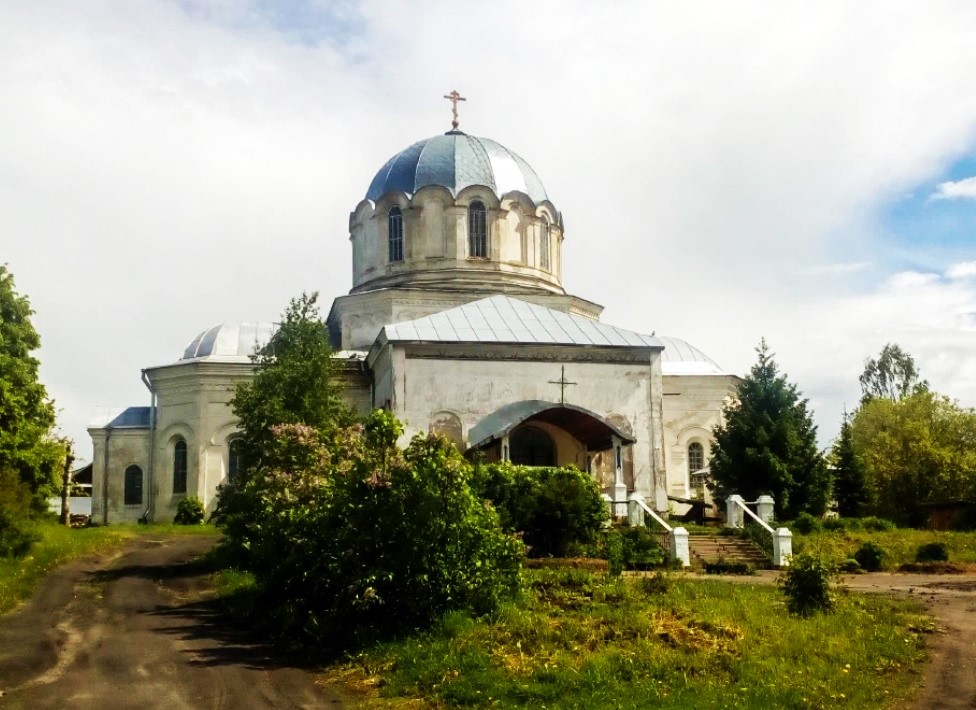 Храмы Вологодской области